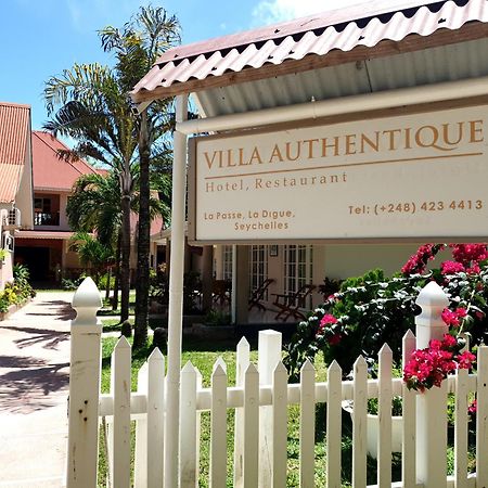 Villa Authentique Đảo Đảo La Digue Ngoại thất bức ảnh
