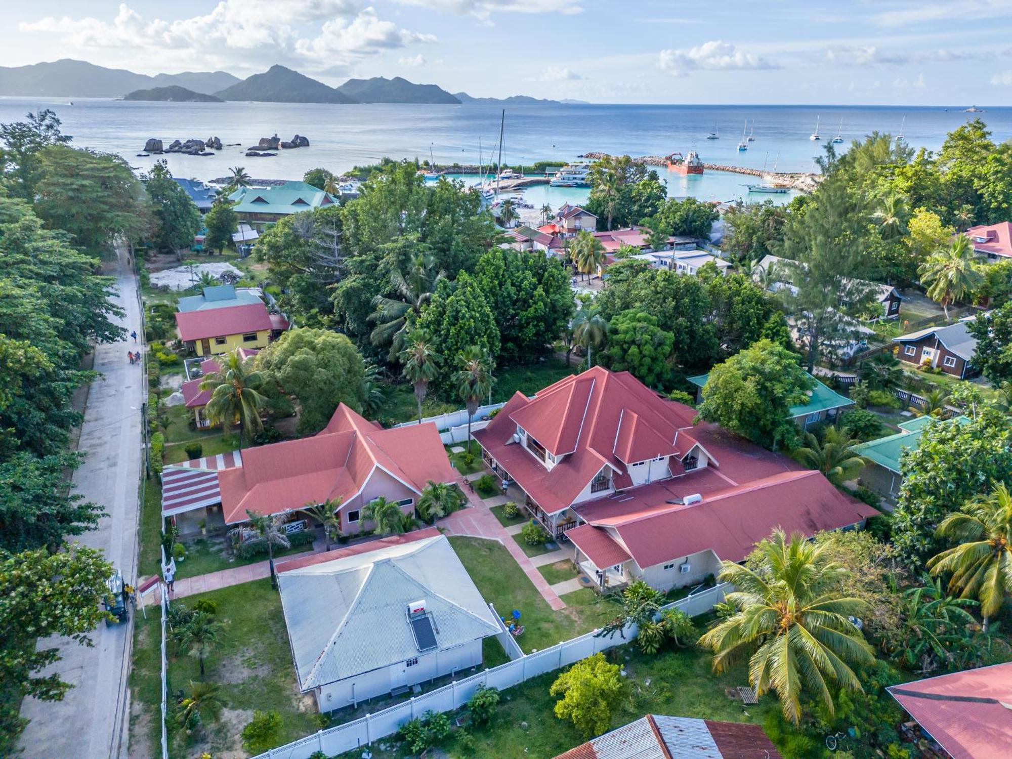 Villa Authentique Đảo Đảo La Digue Ngoại thất bức ảnh