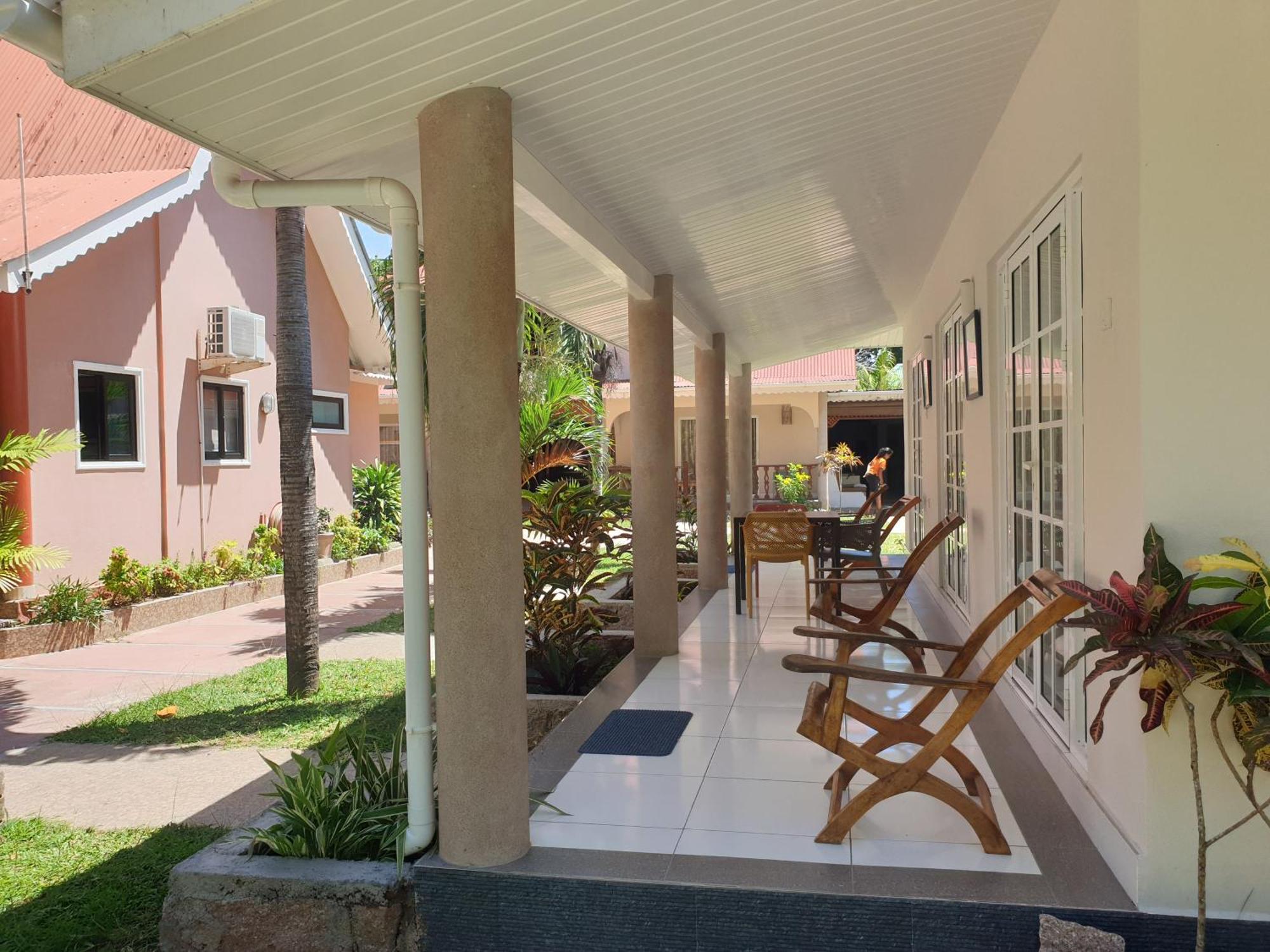 Villa Authentique Đảo Đảo La Digue Ngoại thất bức ảnh