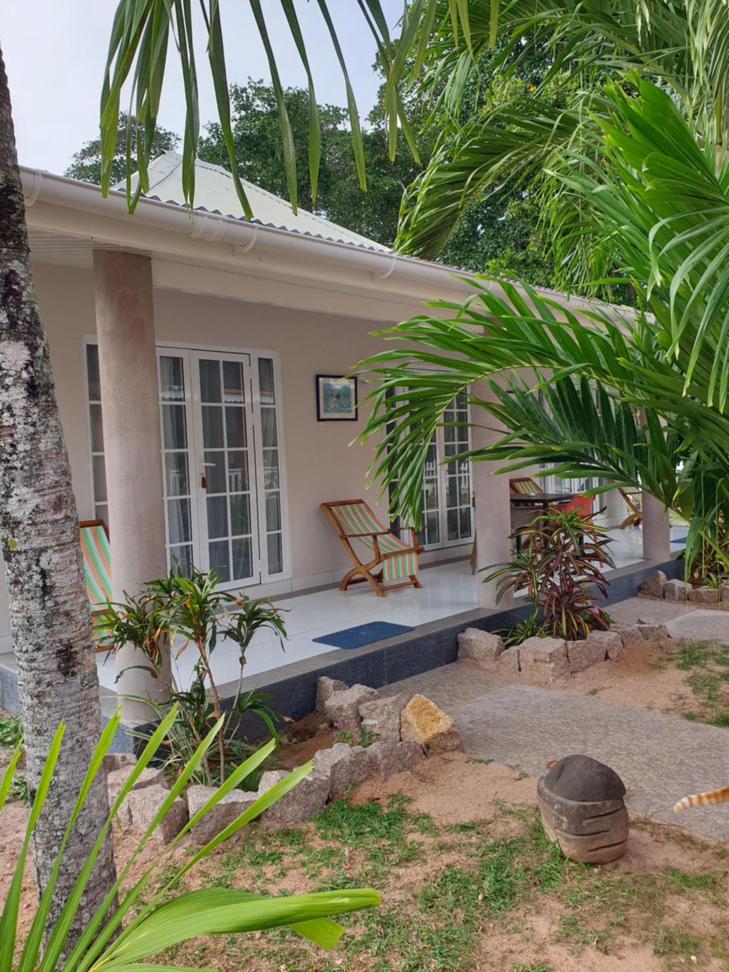 Villa Authentique Đảo Đảo La Digue Ngoại thất bức ảnh